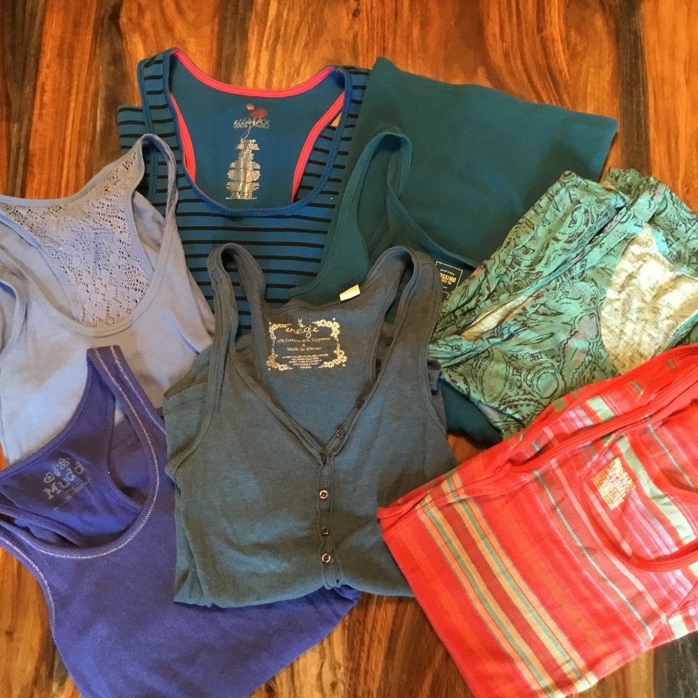 Tank Bundle